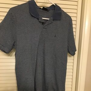 Volcom collared shirt size medium